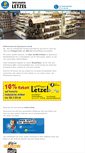 Mobile Screenshot of letzel.de